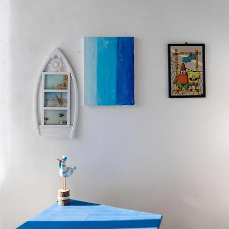 La Loggia Sul Mare By Interhome *