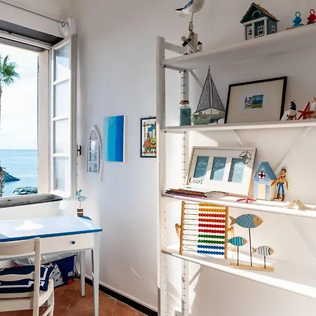 La Loggia Sul Mare By Interhome Рива-Лигуре
