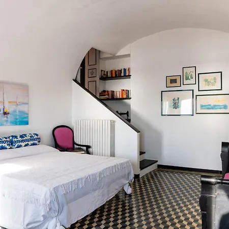 La Loggia Sul Mare By Interhome * Рива-Лигуре