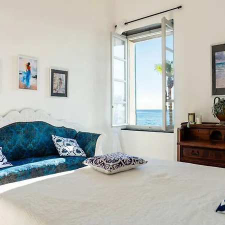 La Loggia Sul Mare By Interhome Рива-Лигуре