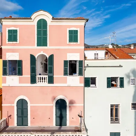 La Loggia Sul Mare By Interhome Рива-Лигуре
