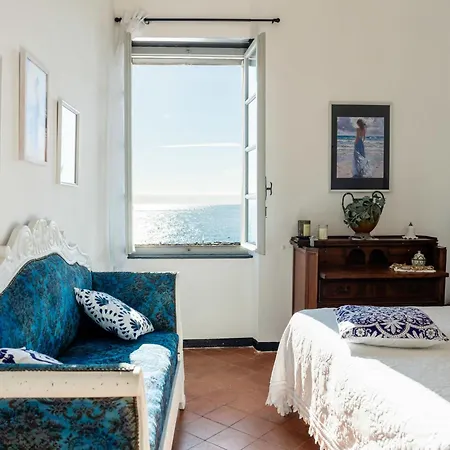 Дом отдыха La Loggia Sul Mare By Interhome