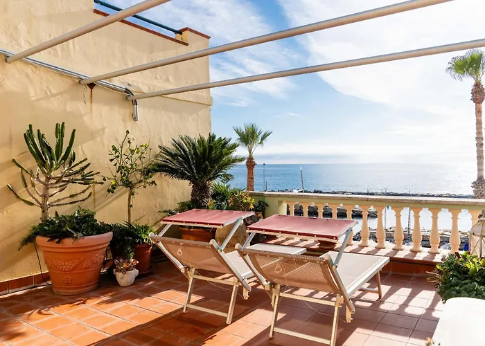 La Loggia Sul Mare By Interhome *