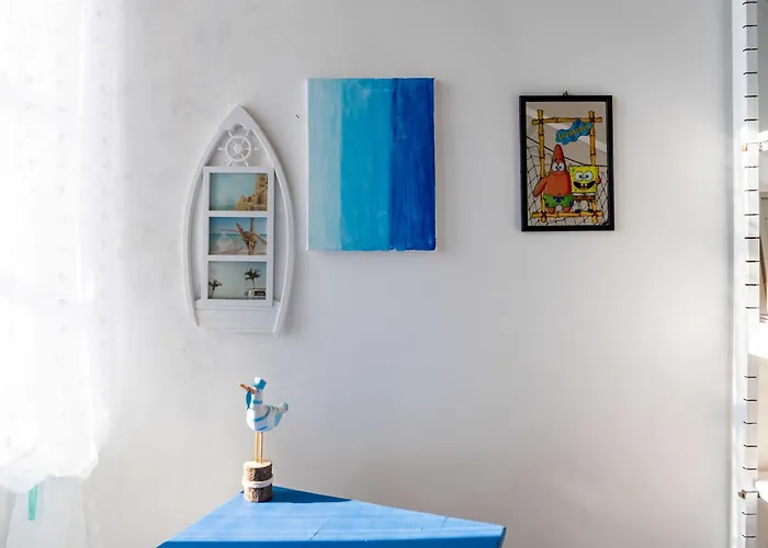 La Loggia Sul Mare By Interhome *
