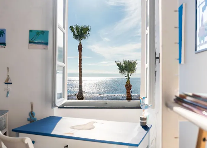 La Loggia Sul Mare By Interhome بيت للعطل ريفا ليجوري