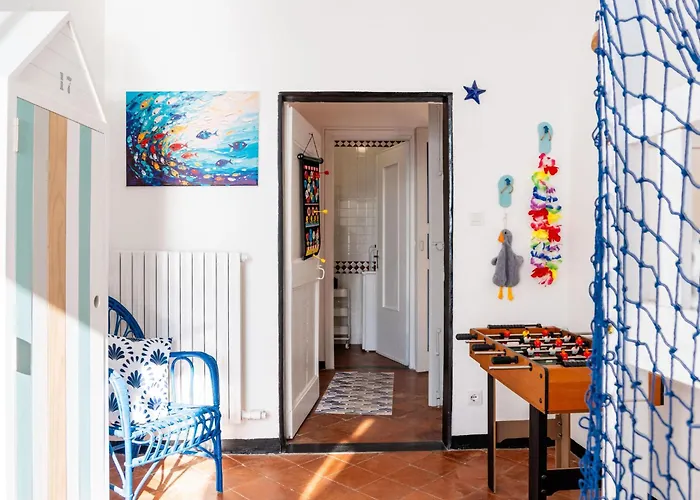 La Loggia Sul Mare By Interhome