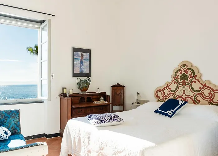بيت للعطل La Loggia Sul Mare By Interhome *