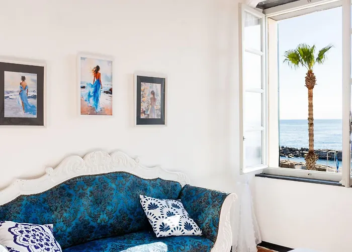 La Loggia Sul Mare By Interhome