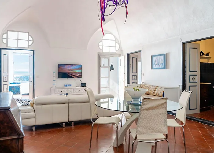 بيت للعطل La Loggia Sul Mare By Interhome *