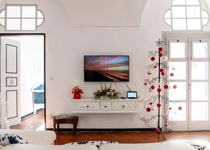 La Loggia Sul Mare By Interhome *