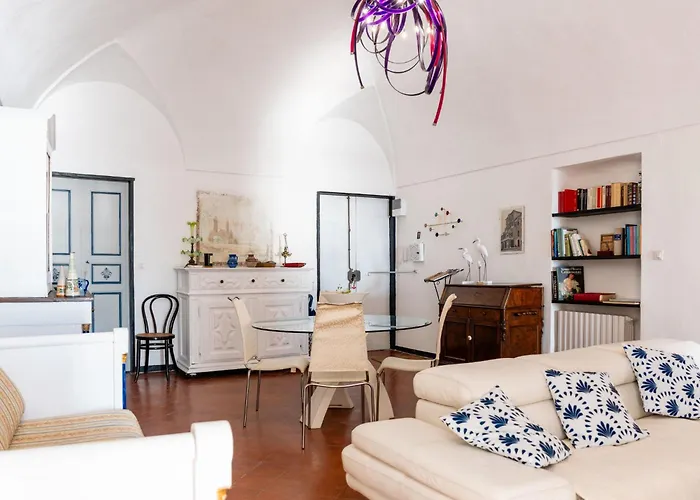 La Loggia Sul Mare By Interhome