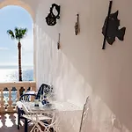 度假居 La Loggia Sul Mare By Interhome
