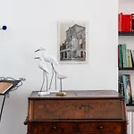 度假居 La Loggia Sul Mare By Interhome