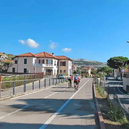 La Loggia Sul Mare By Interhome Tatil Evi *