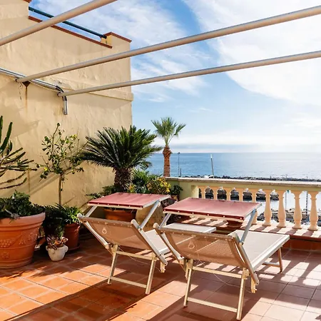 La Loggia Sul Mare By Interhome *