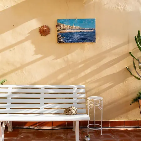 بيت للعطل La Loggia Sul Mare By Interhome ريفا ليجوري