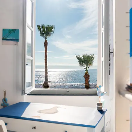 La Loggia Sul Mare By Interhome بيت للعطل ريفا ليجوري