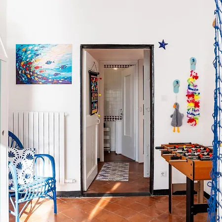 La Loggia Sul Mare By Interhome