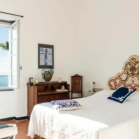 بيت للعطل La Loggia Sul Mare By Interhome *