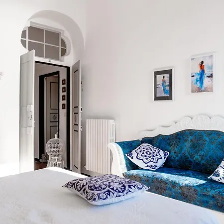 La Loggia Sul Mare By Interhome بيت للعطل *