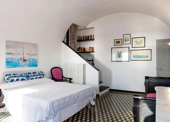 La Loggia Sul Mare By Interhome * Riva Ligure