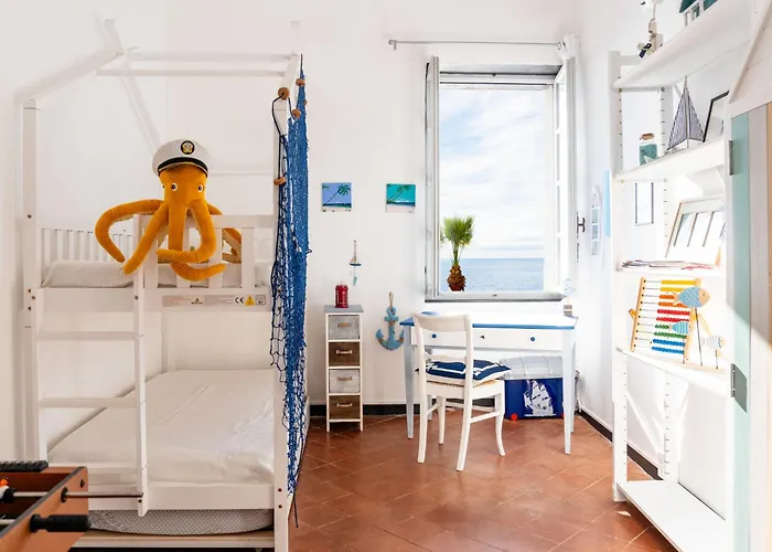 La Loggia Sul Mare By Interhome Ferienhaus *